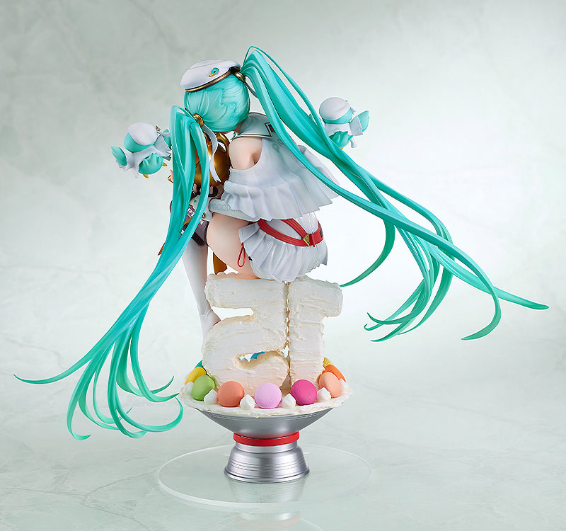 Hatsune Miku GT Project Racing Miku 2023 15th Anniversary Ver. 1/6