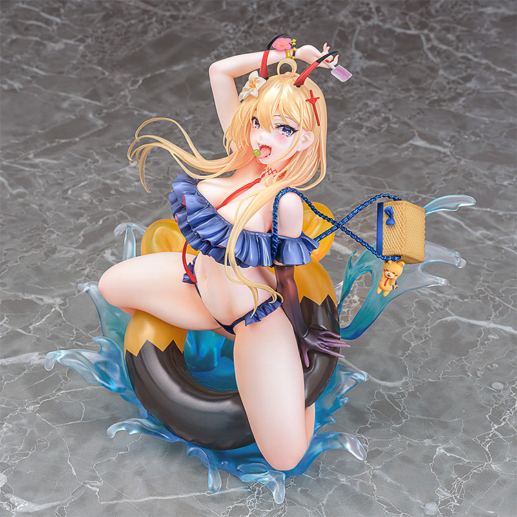 Azur Lane Kumano Fancy Wave 1/6