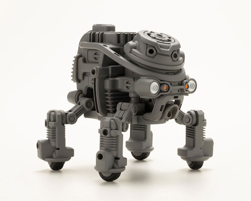 MARUTTOYS TAMOTU Type-S [White Ver.] 1/12