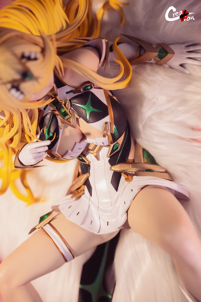 Mythra - Xenoblade Chronicles 2