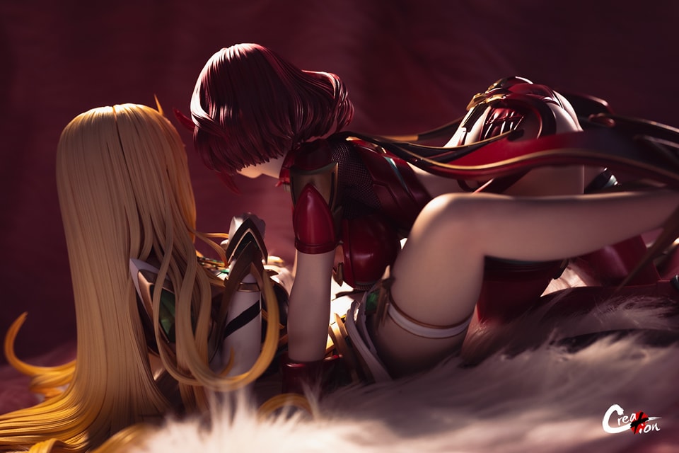 Mythra - Xenoblade Chronicles 2