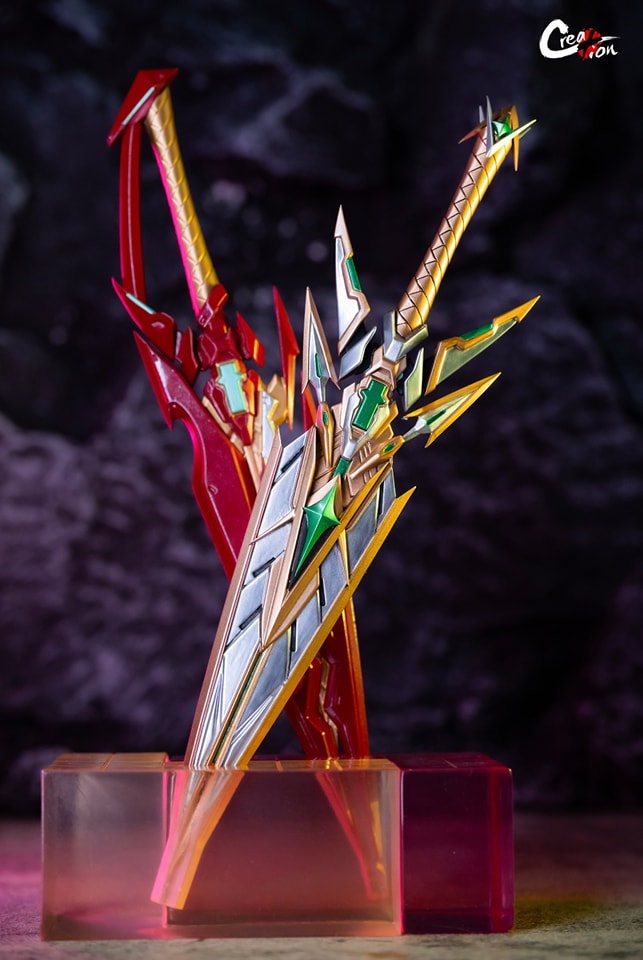 Mythra - Xenoblade Chronicles 2