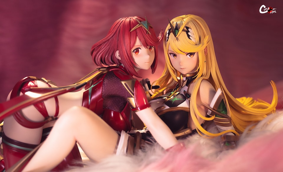 Mythra - Xenoblade Chronicles 2