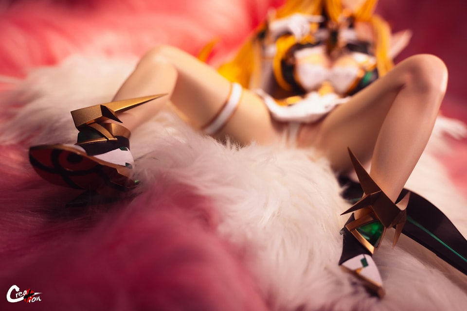 Mythra - Xenoblade Chronicles 2