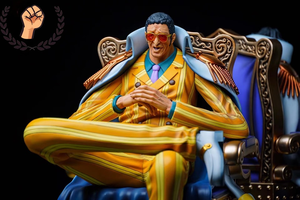 Kizaru - One Piece