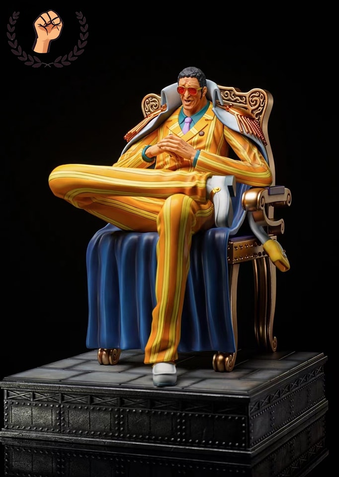 Kizaru - One Piece