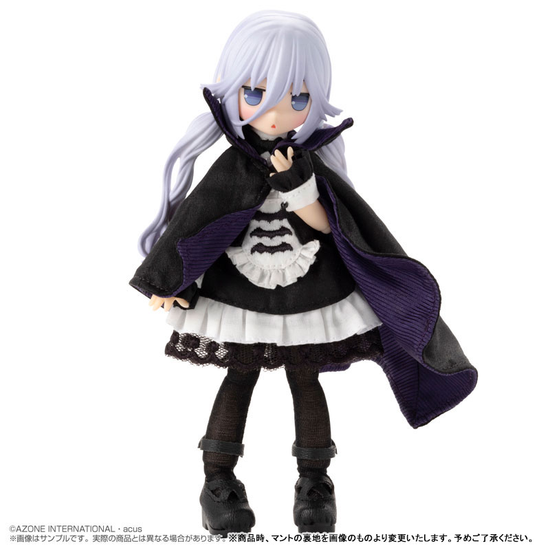 Mimy Garden Naturalis Historia Kuroa Blue [Purple ver / Light Purple ver] 1/12