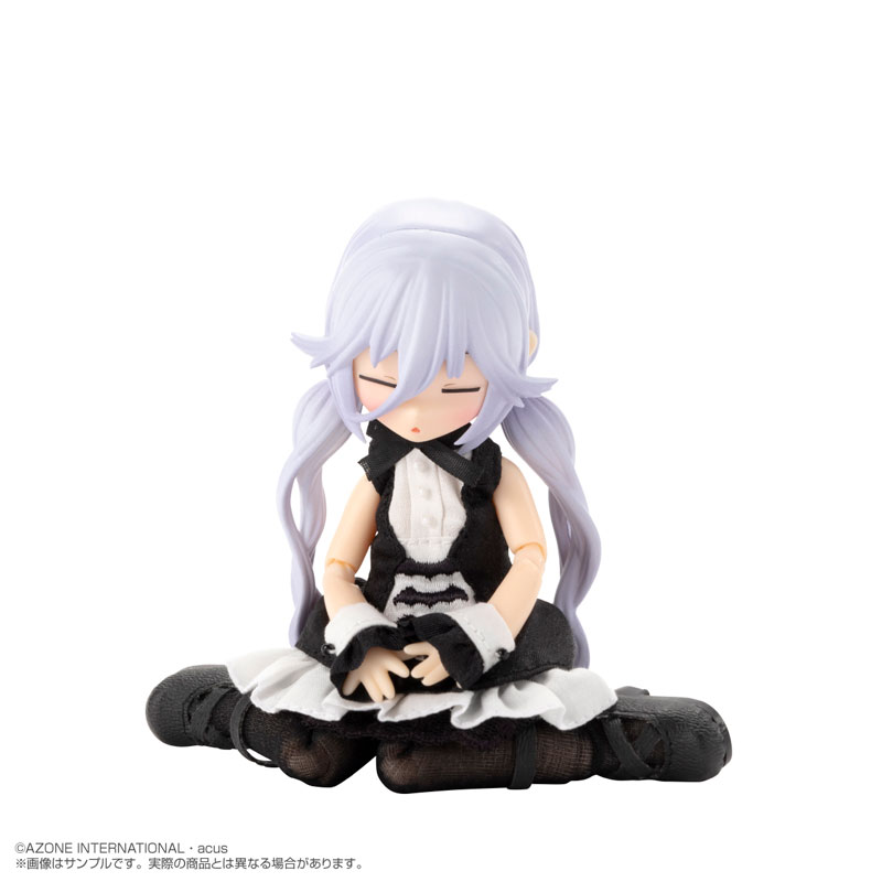 Mimy Garden Naturalis Historia Kuroa Blue [Purple ver / Light Purple ver] 1/12