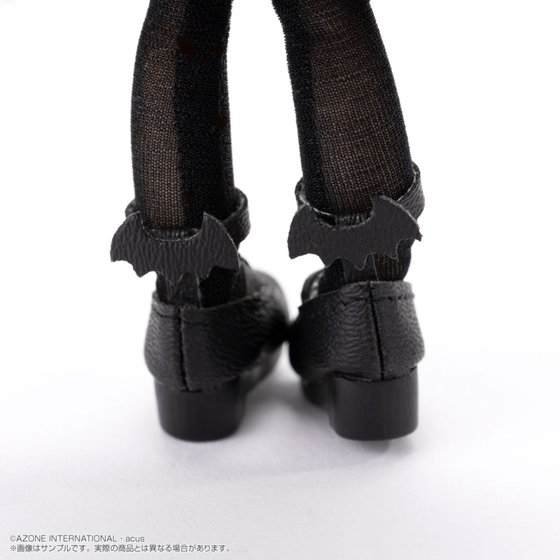 Mimy Garden Naturalis Historia Kuroa Blue [Purple ver / Light Purple ver] 1/12