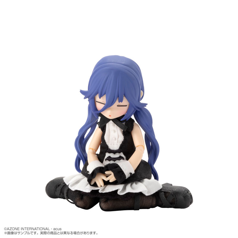 Mimy Garden Naturalis Historia Kuroa Blue [Purple ver / Light Purple ver] 1/12