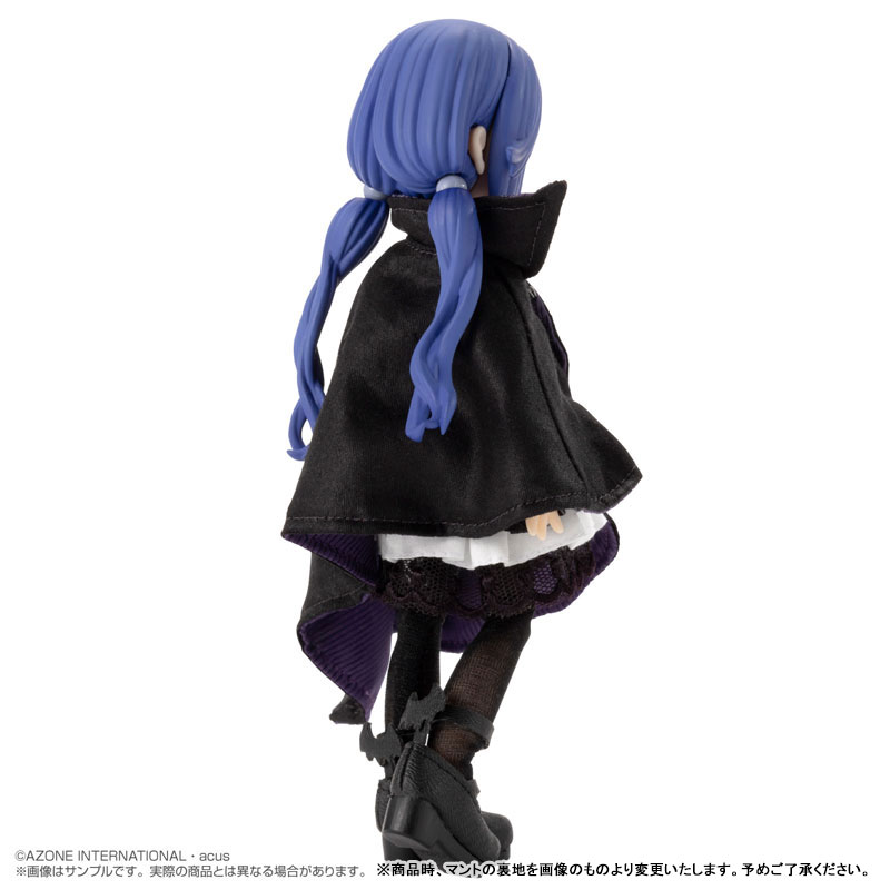 Mimy Garden Naturalis Historia Kuroa Blue [Purple ver / Light Purple ver] 1/12