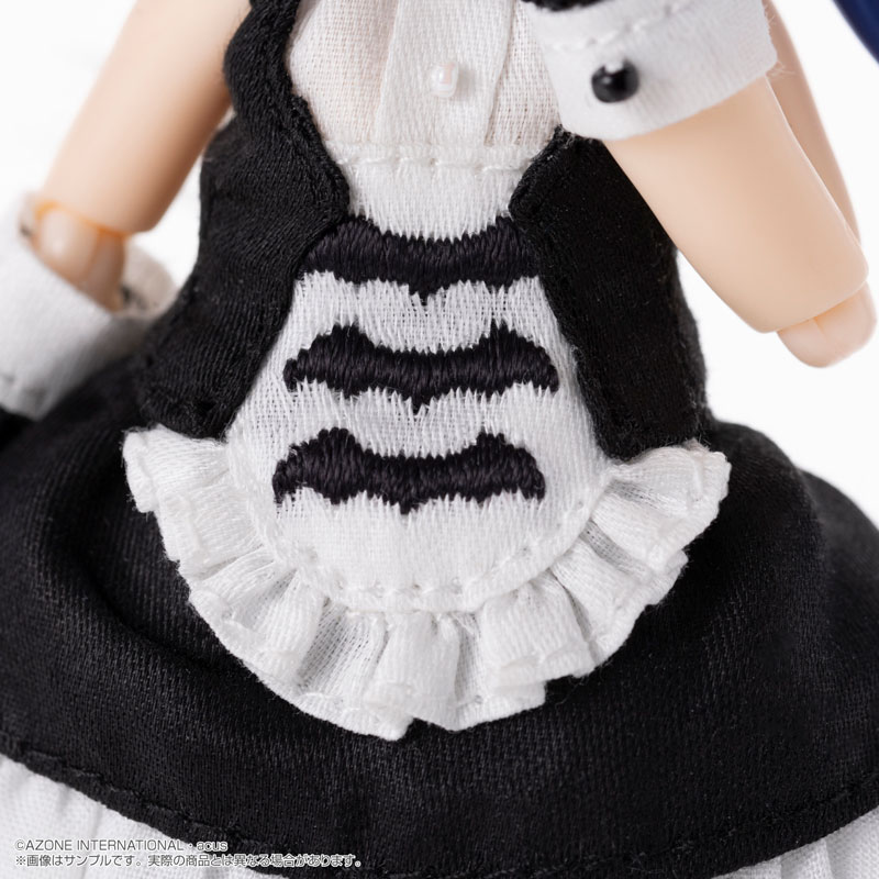 Mimy Garden Naturalis Historia Kuroa Blue [Purple ver / Light Purple ver] 1/12