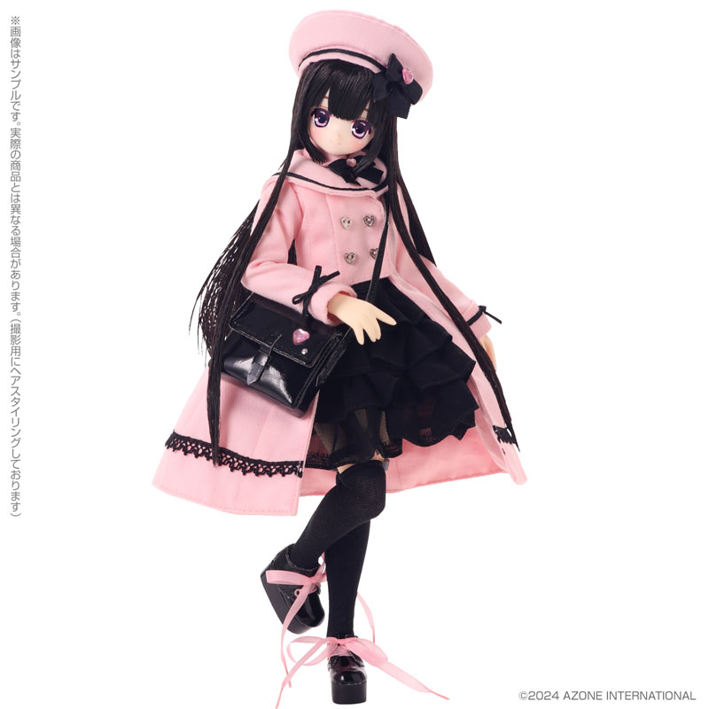 Melty*Cute / My Little Funny Koron (Pinkish girl ver.)