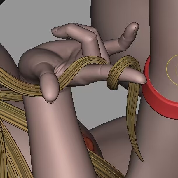 Mythra - Xenoblade Chronicles 2