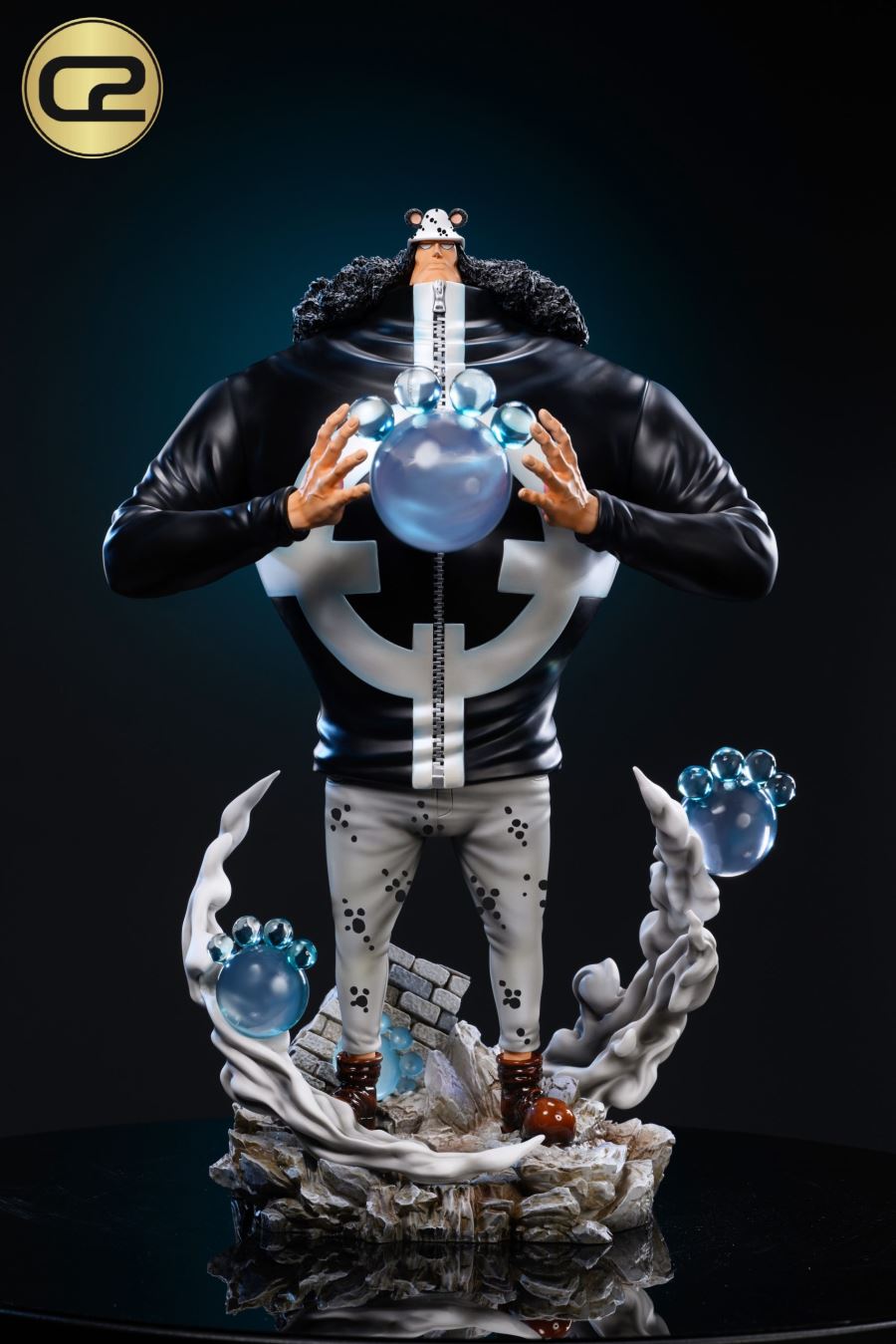 Bartholomew Kuma - One Piece