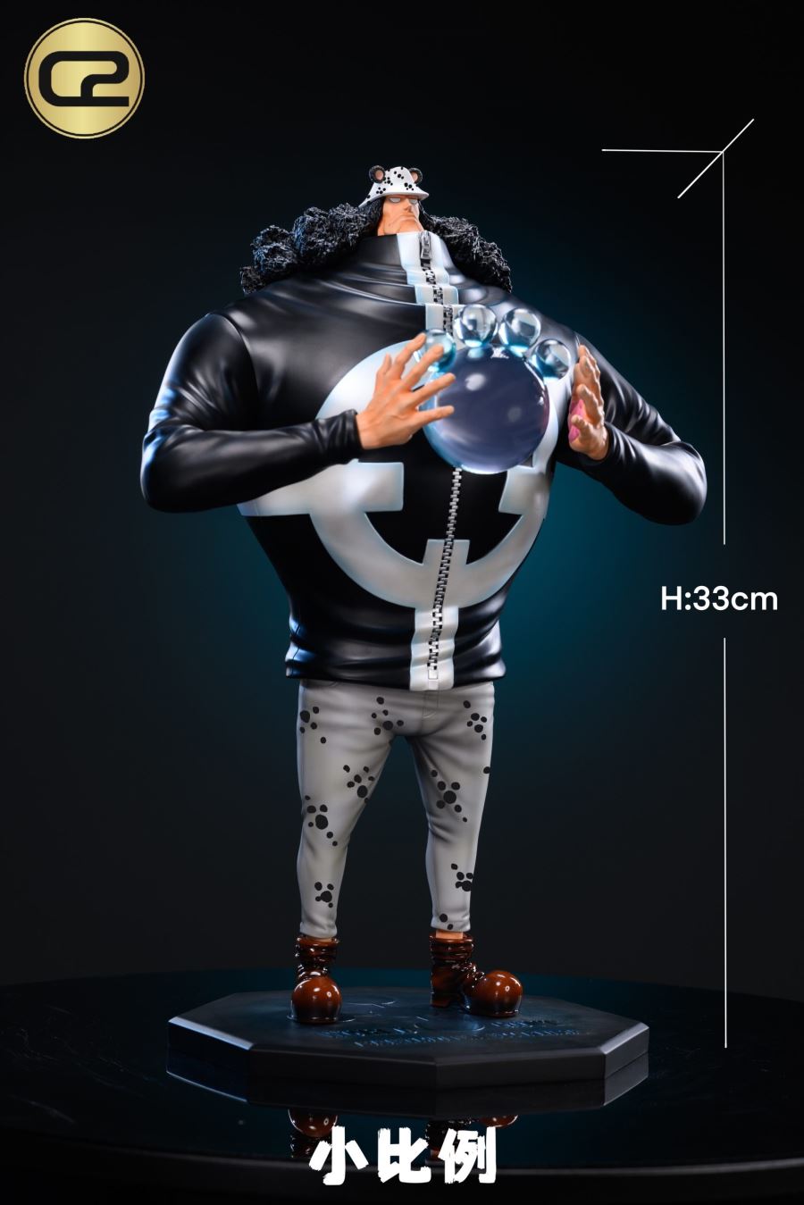 Bartholomew Kuma - One Piece