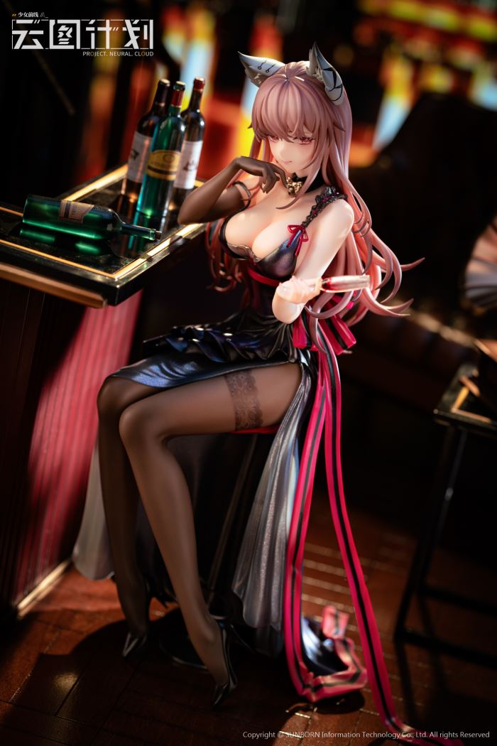 Girls' Frontline:Project Neural Cloud Persicaria 1/7