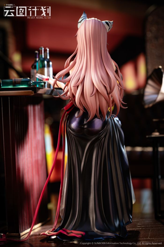Girls' Frontline:Project Neural Cloud Persicaria 1/7