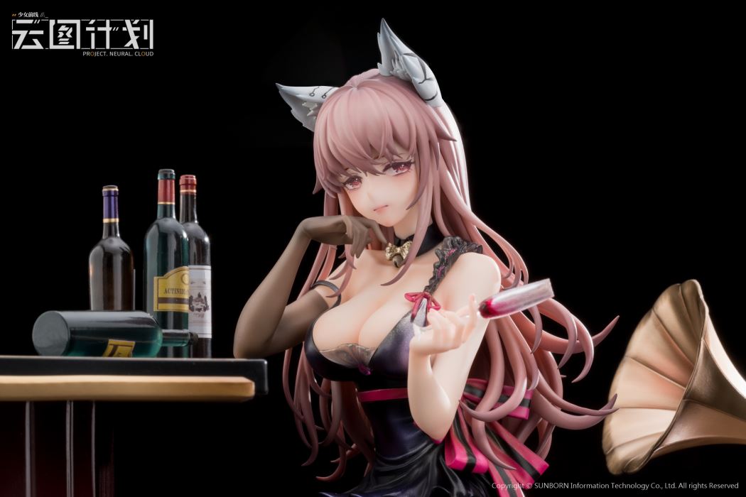 Girls' Frontline:Project Neural Cloud Persicaria 1/7