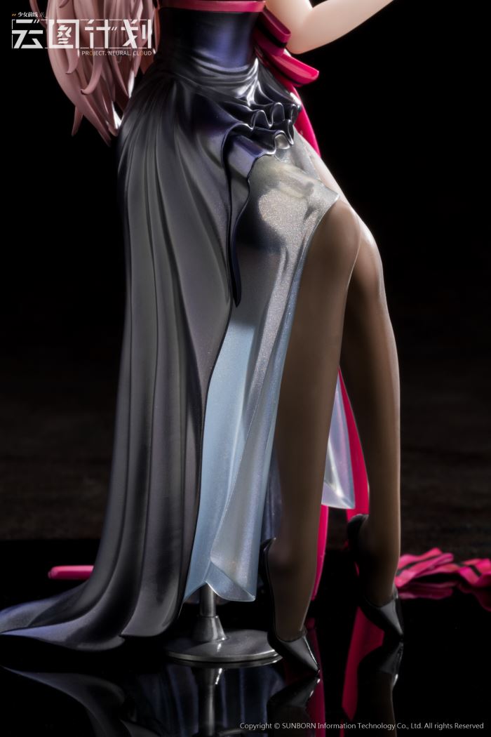 Girls' Frontline:Project Neural Cloud Persicaria 1/7