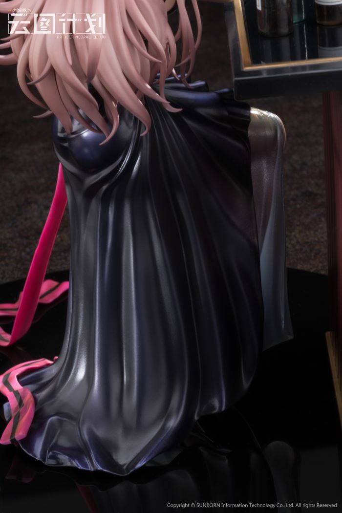 Girls' Frontline:Project Neural Cloud Persicaria 1/7