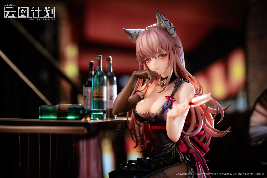Girls' Frontline:Project Neural Cloud Persicaria 1/7