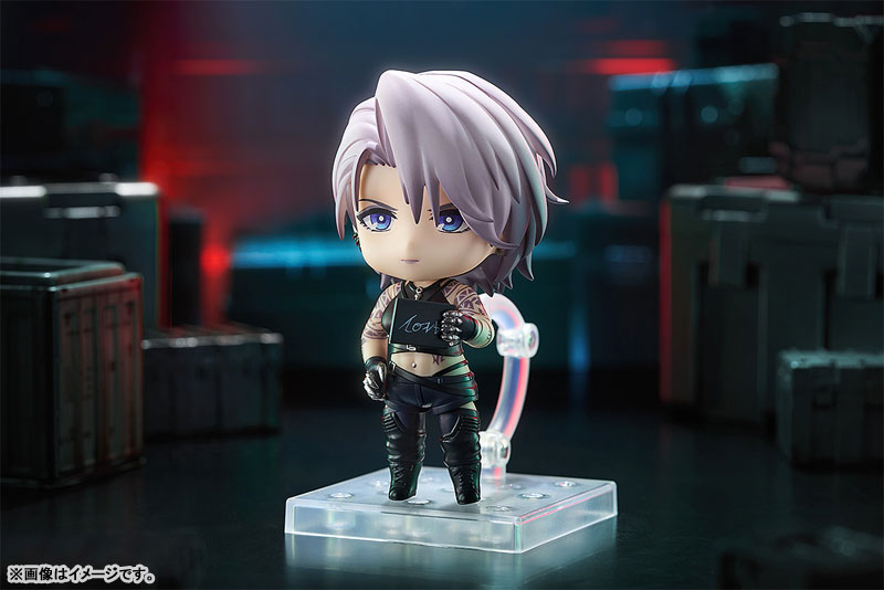 Nendoroid Path to Nowhere Zoya