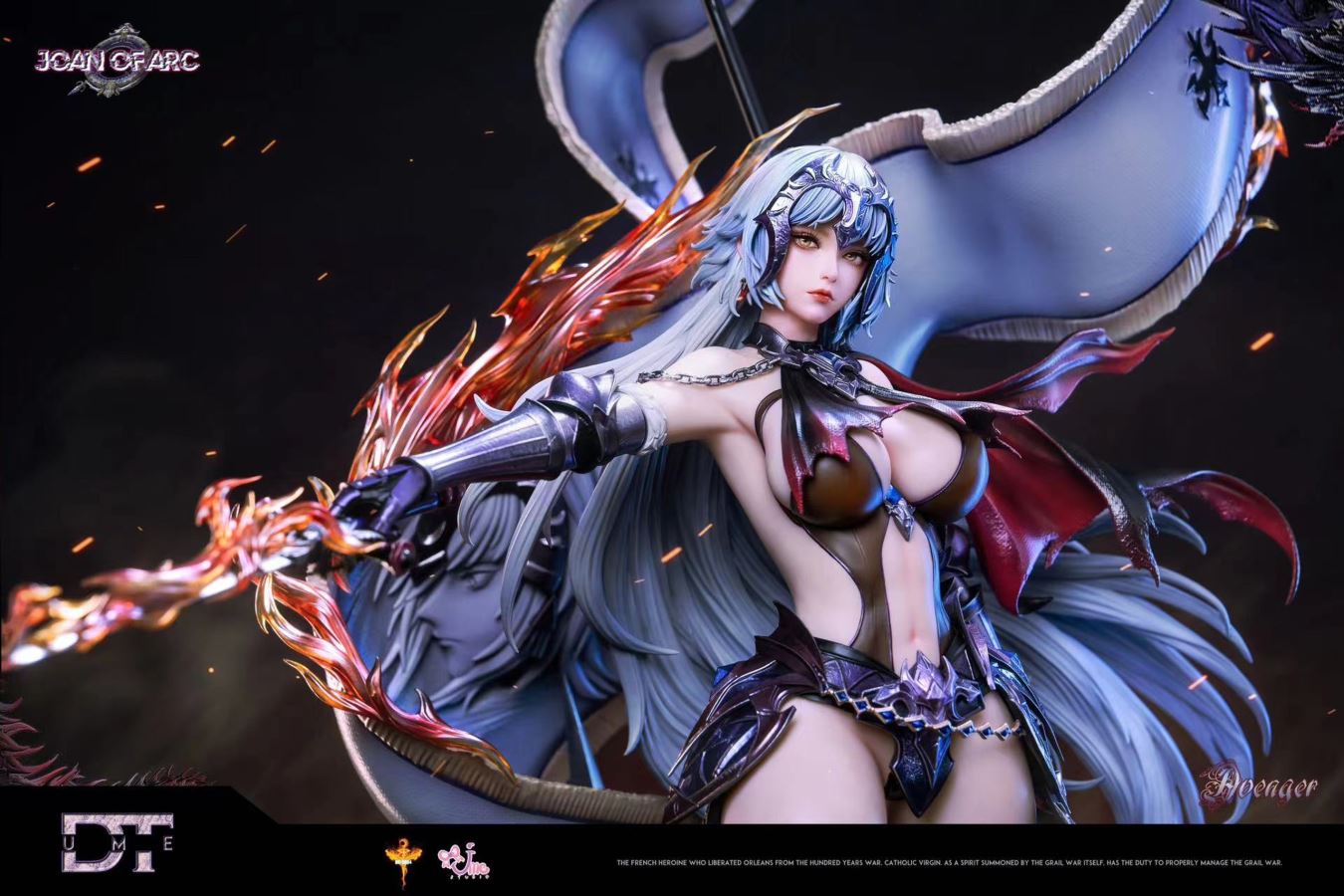 Jeanne d'Arc - Fate/Grand Order 