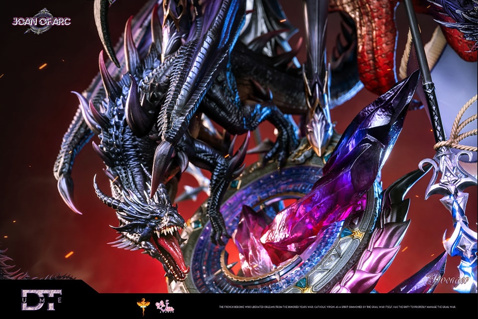 Jeanne d'Arc - Fate/Grand Order 
