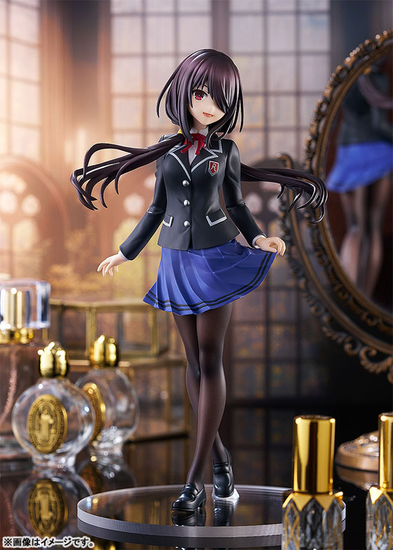 POP UP PARADE Date A Live Kurumi Tokisaki School Uniform Ver. L size