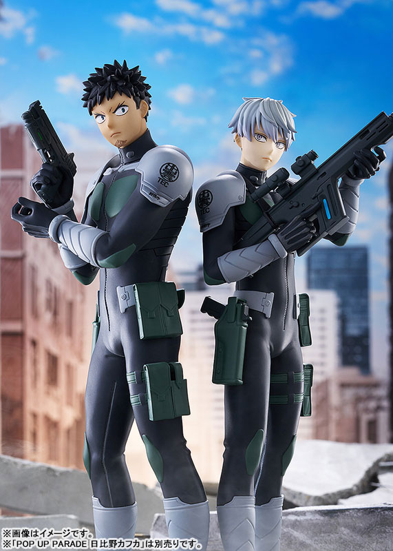 POP UP PARADE Kaiju No. 8 Reno Ichikawa