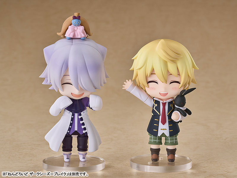 Nendoroid PandoraHearts Oz Vessalius