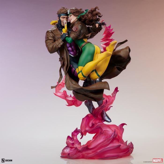 ROGUE & GAMBIT