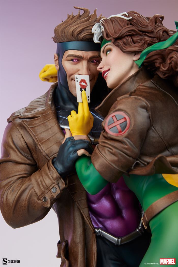 ROGUE & GAMBIT