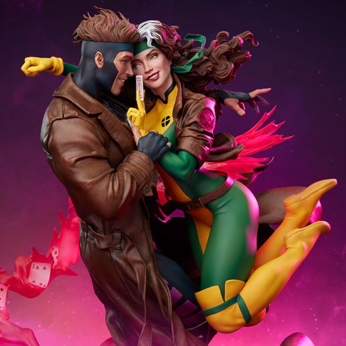 ROGUE & GAMBIT