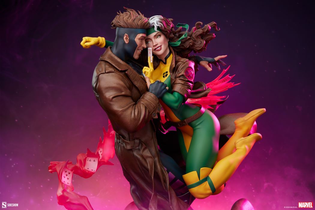 ROGUE & GAMBIT