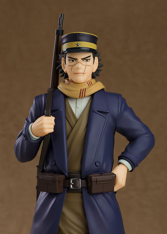 POP UP PARADE Golden Kamuy Saichi Sugimoto