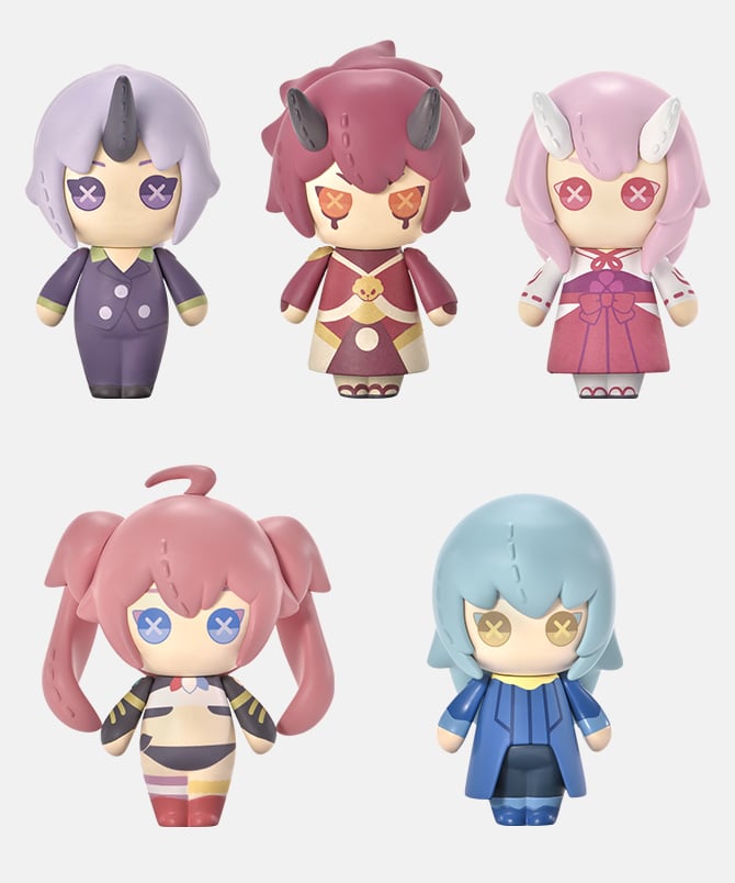 Cutie1 That Time I Got Reincarnated as a Slime