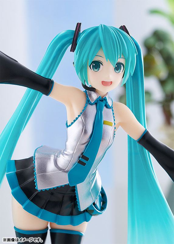 POP UP PARADE Character Vocal Series 01 Hatsune Miku Translucent Color Ver