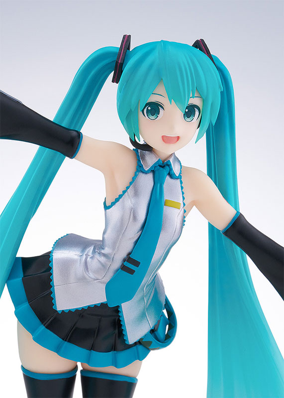 POP UP PARADE Character Vocal Series 01 Hatsune Miku Translucent Color Ver