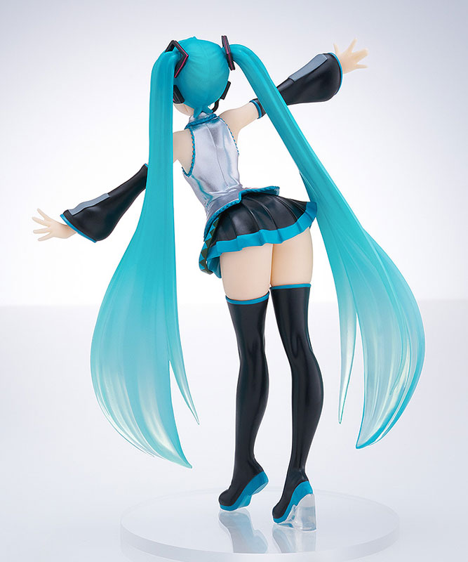 POP UP PARADE Character Vocal Series 01 Hatsune Miku Translucent Color Ver