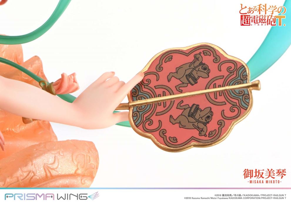 A Certain Scientific Railgun T Misaka Mikoto