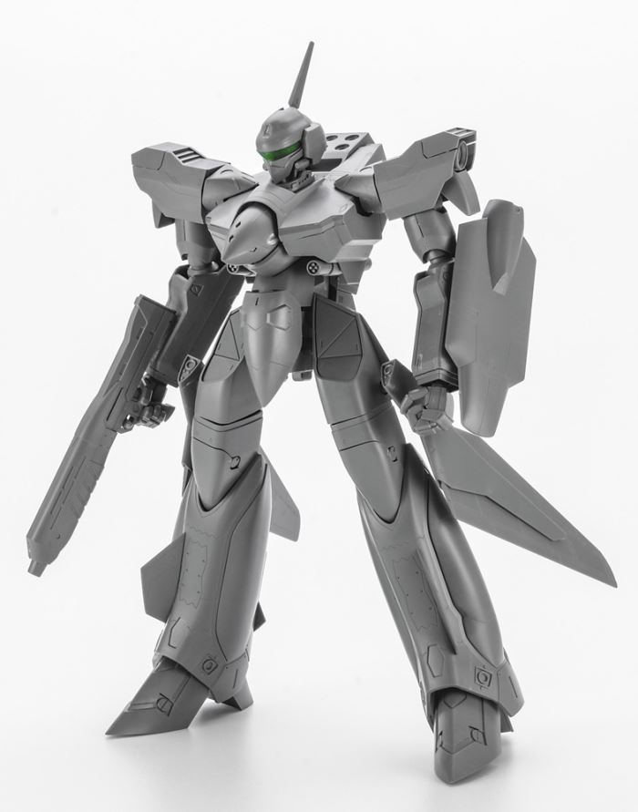 YF-19 Battroid Macross Plus
