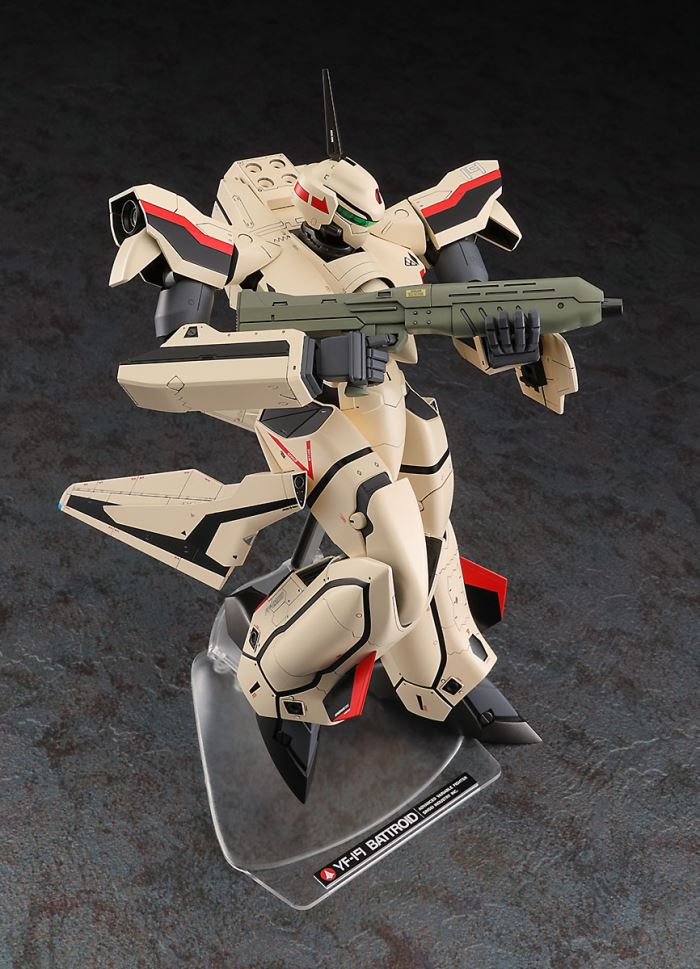 YF-19 Battroid Macross Plus