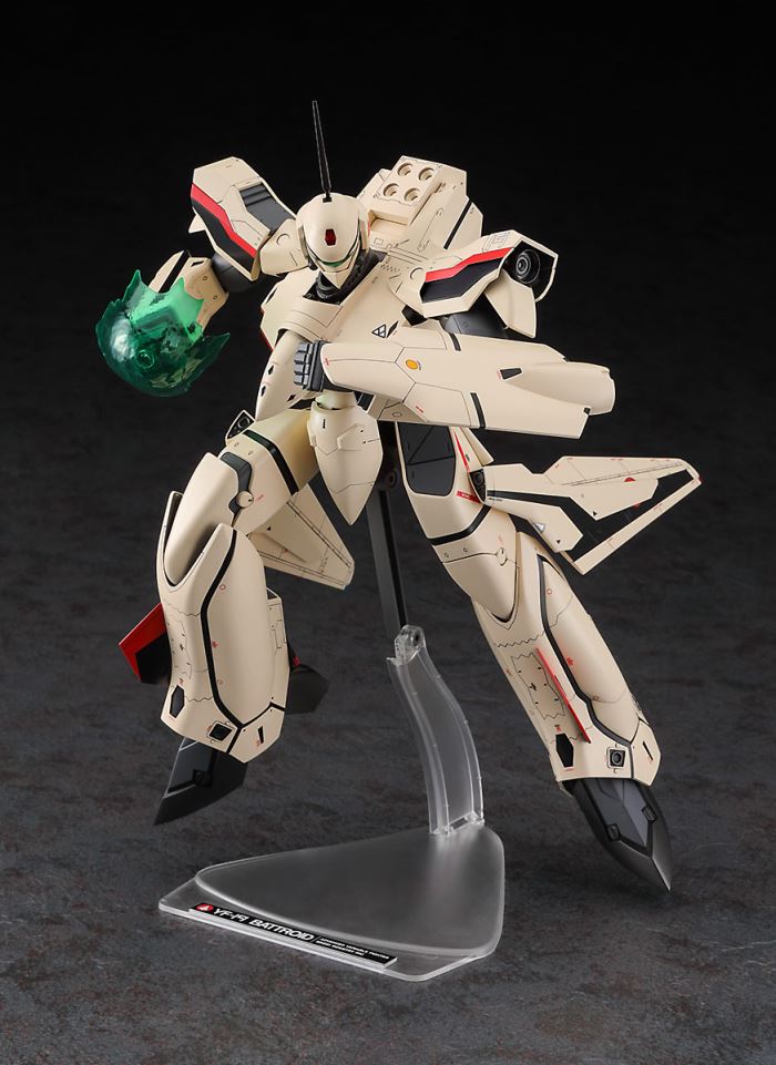 YF-19 Battroid Macross Plus
