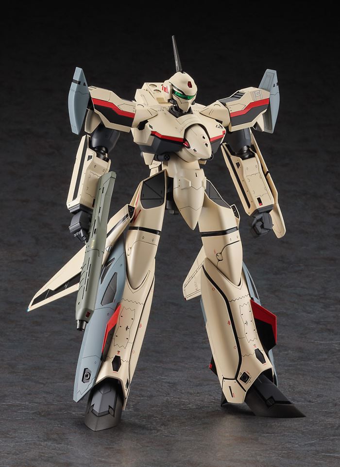YF-19 Battroid Macross Plus