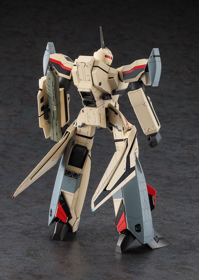 YF-19 Battroid Macross Plus