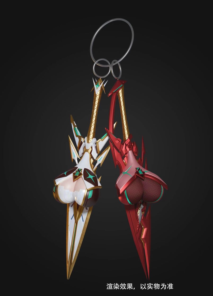 Mythra - Xenoblade Chronicles 2