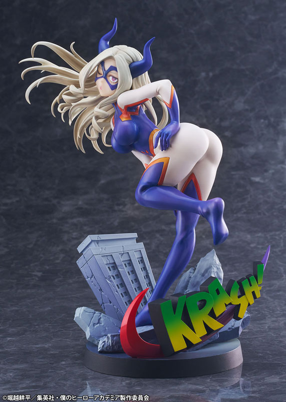 My Hero Academia Mt. Lady Hero Suit Ver. 1/90
