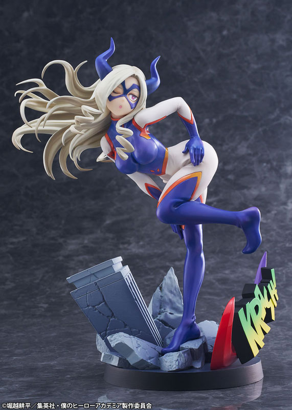 My Hero Academia Mt. Lady Hero Suit Ver. 1/90